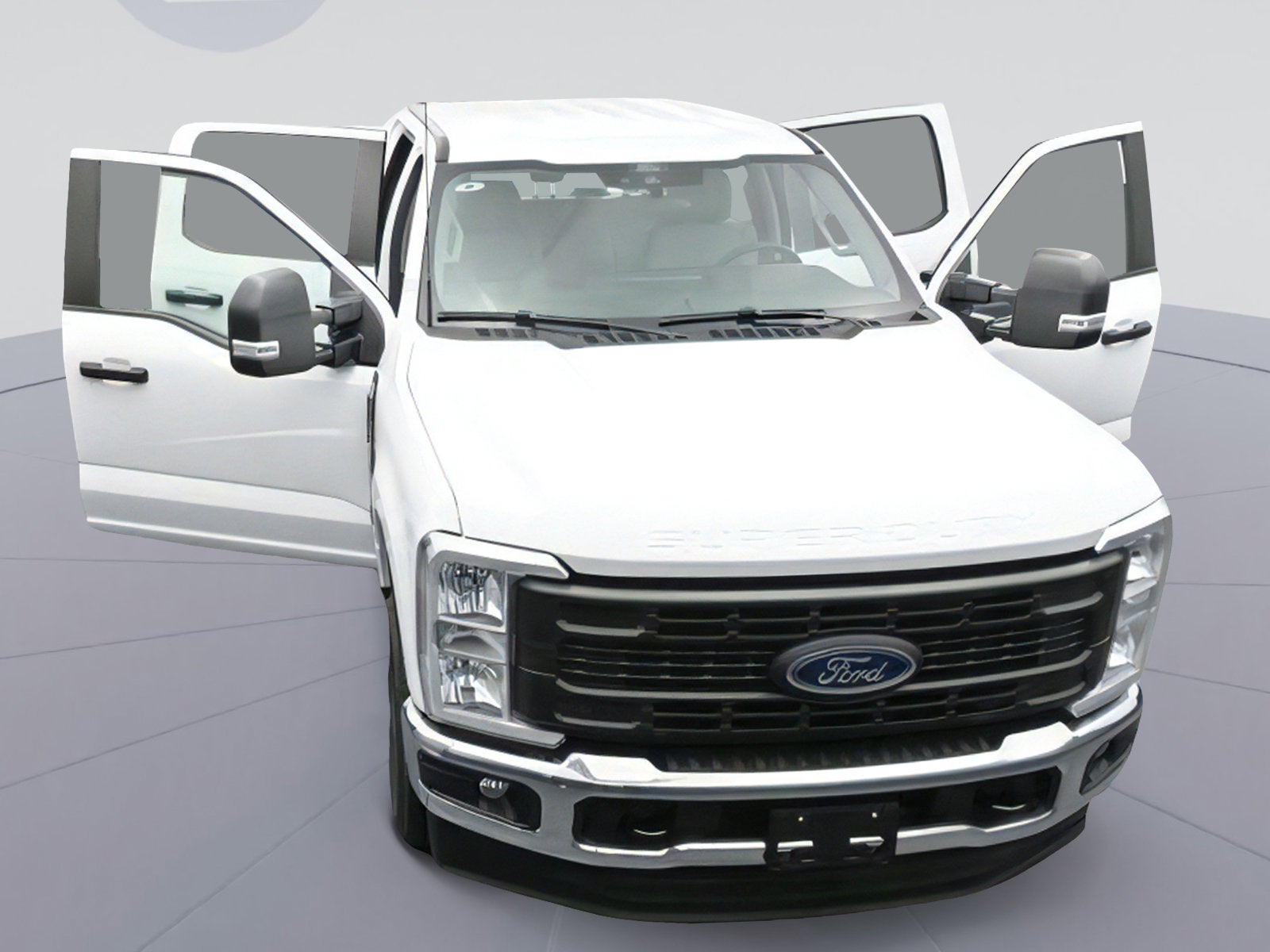 2026 Ford F-250SD XL