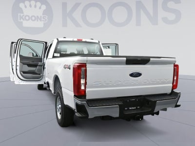 2026 Ford F-250SD XL