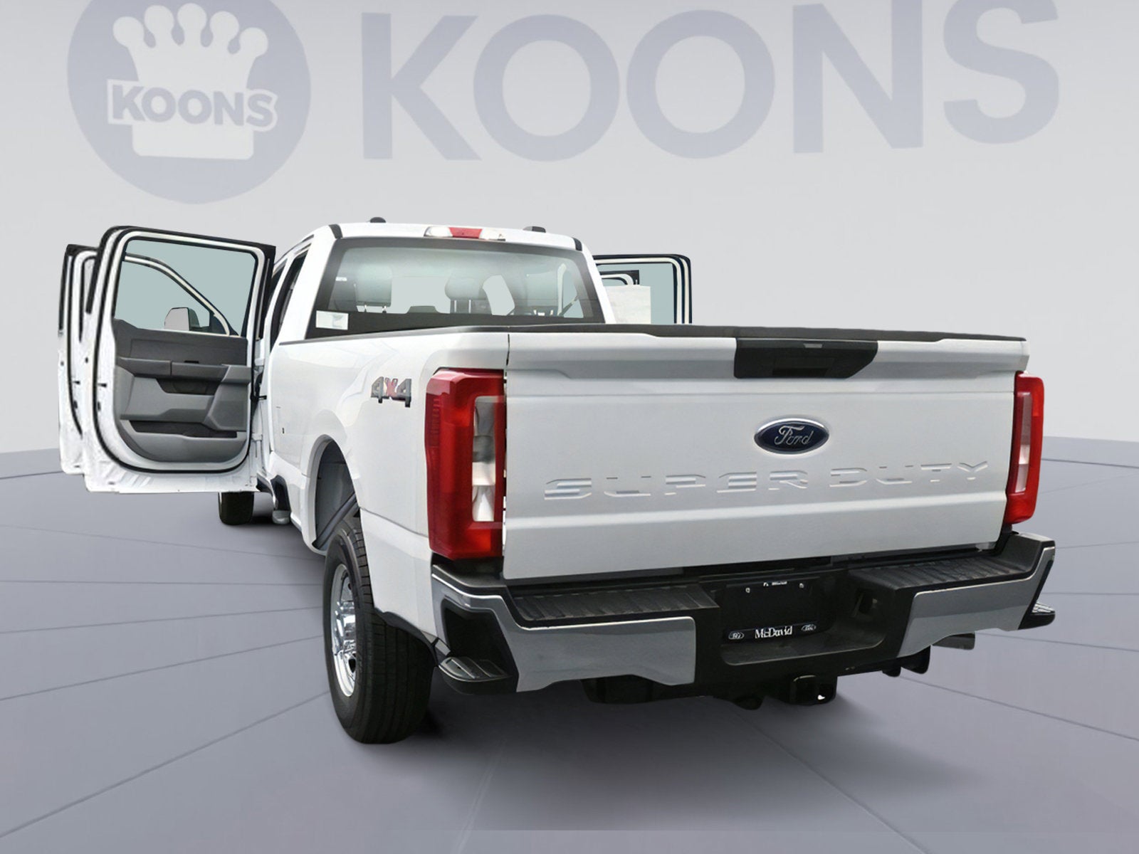 2026 Ford F-250SD XL