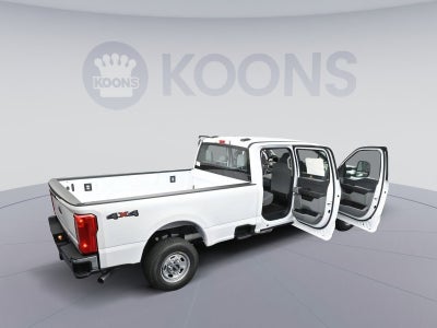 2026 Ford F-250SD XL