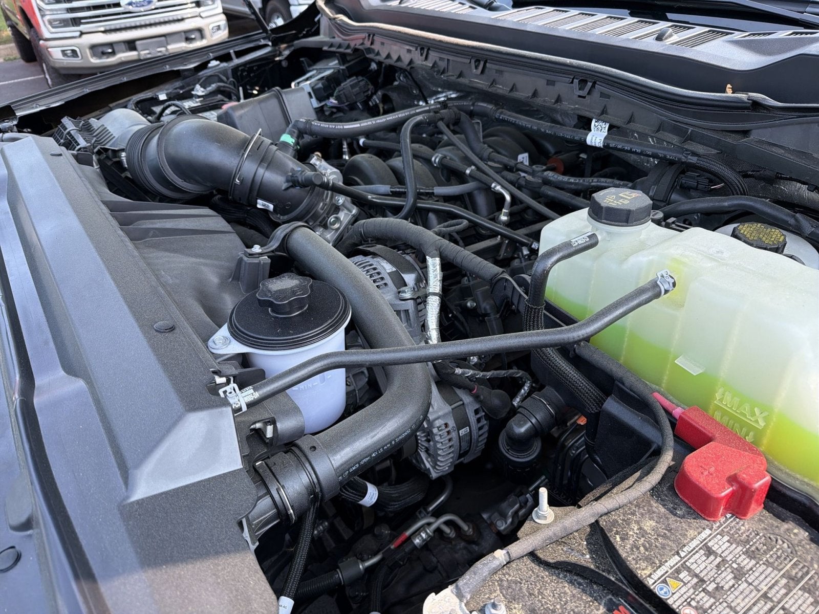 2026 Ford F-250 Super Duty XL - Photo 31