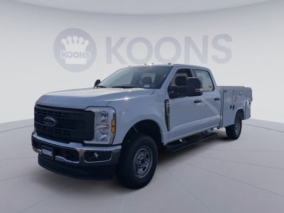 2026 Ford F-250SD XL Service Body