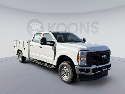 2026 Ford F-250SD XL Service Body
