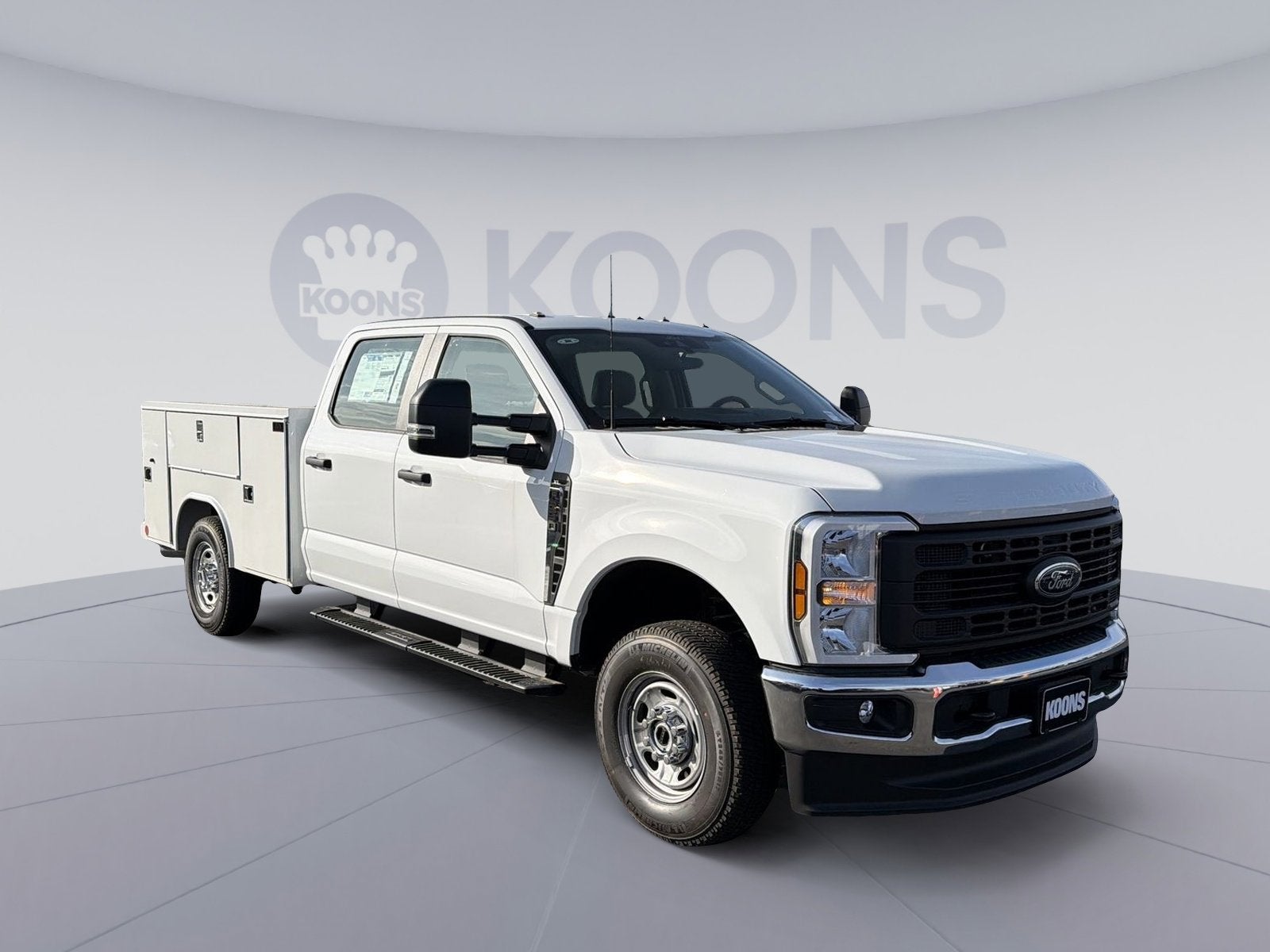 2026 Ford F-250SD XL Service Body