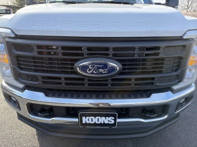 2026 Ford F-250SD XL Service Body