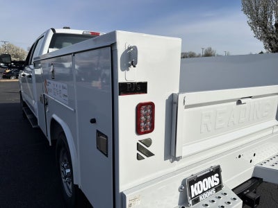 2026 Ford F-250SD XL Service Body