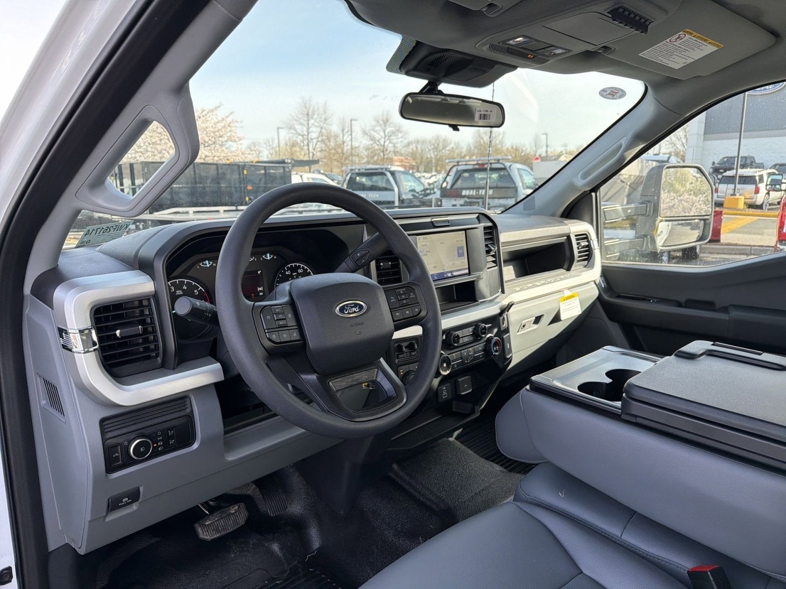 2026 Ford F-250SD XL Service Body