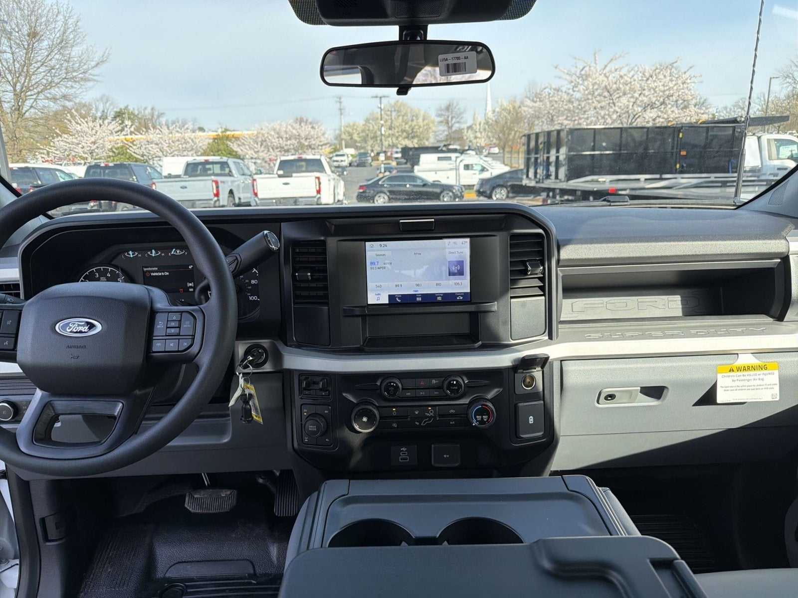 2026 Ford F-250SD XL Service Body