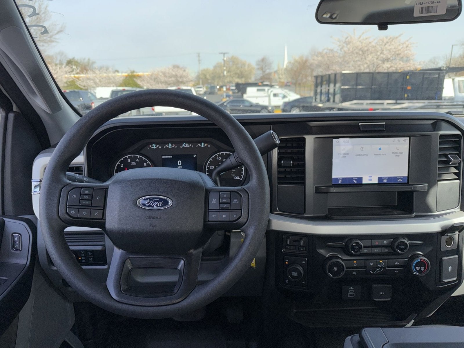 2026 Ford F-250SD XL Service Body