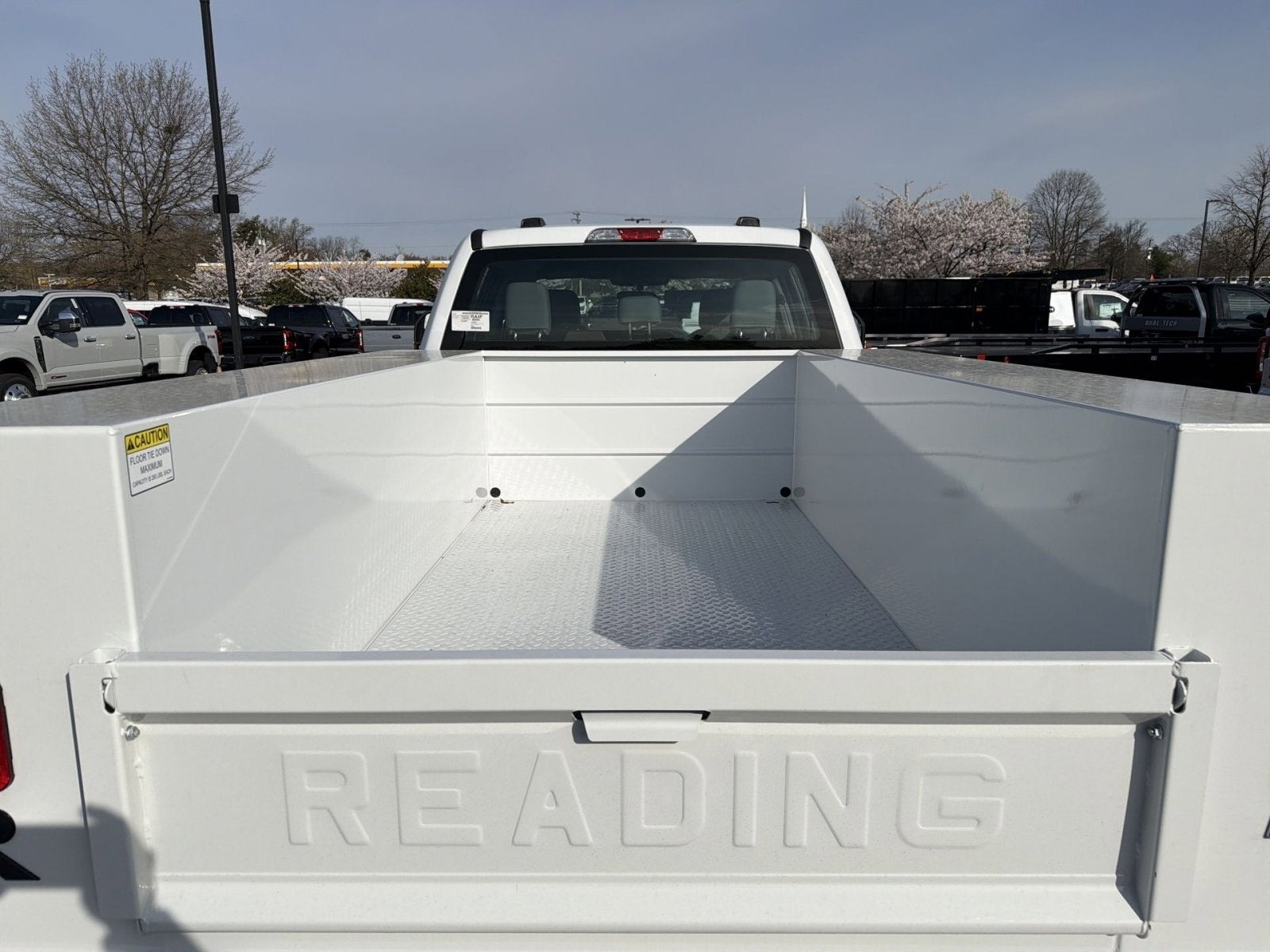 2026 Ford F-250SD XL Service Body