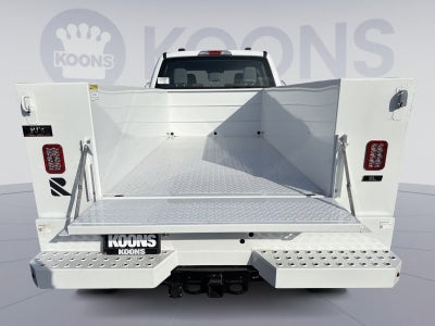 2026 Ford F-250SD XL Service Body