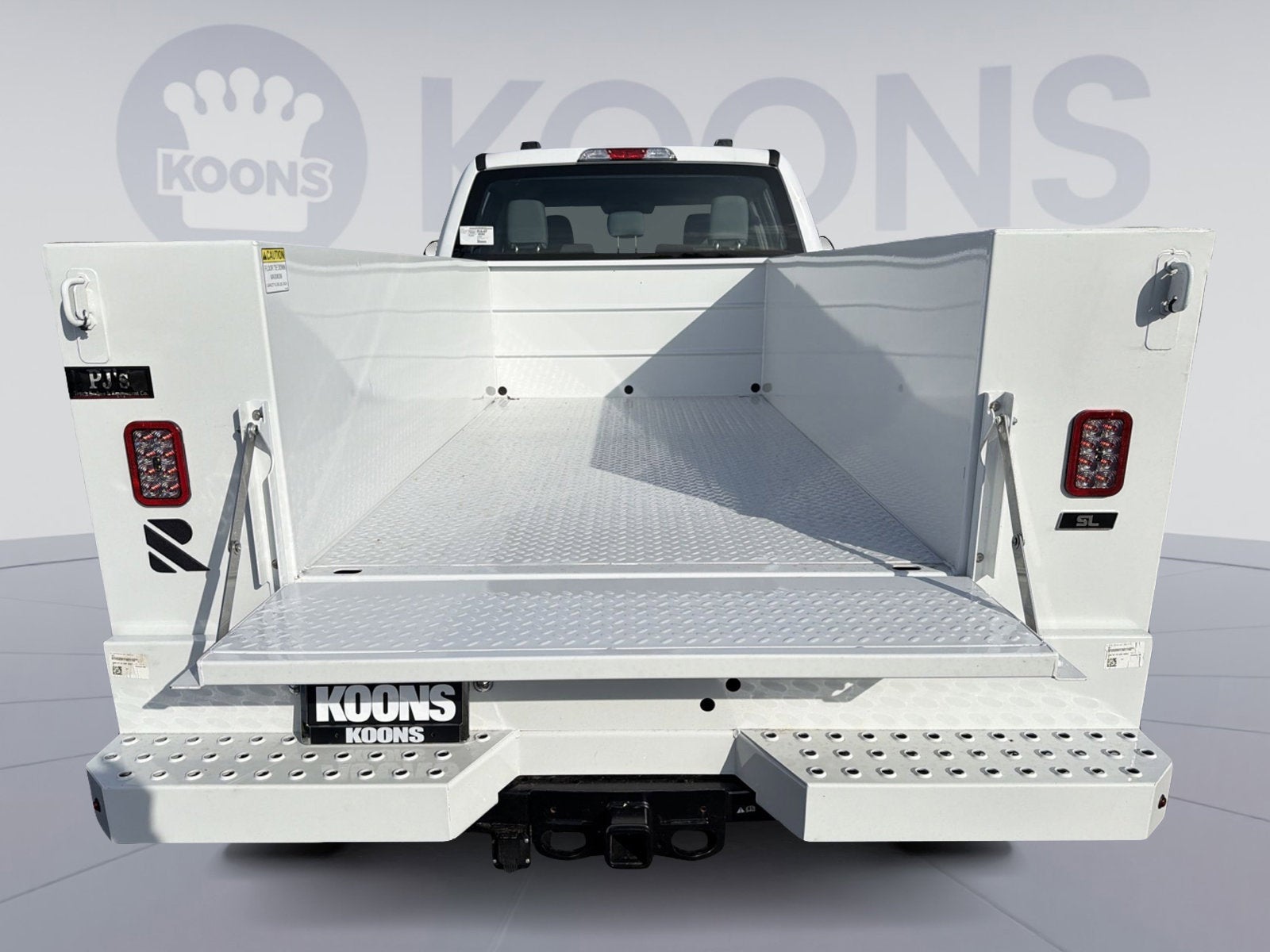 2026 Ford F-250SD XL Service Body