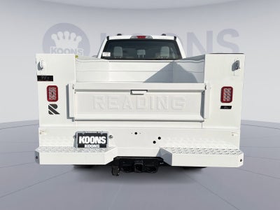 2026 Ford F-250SD XL Service Body
