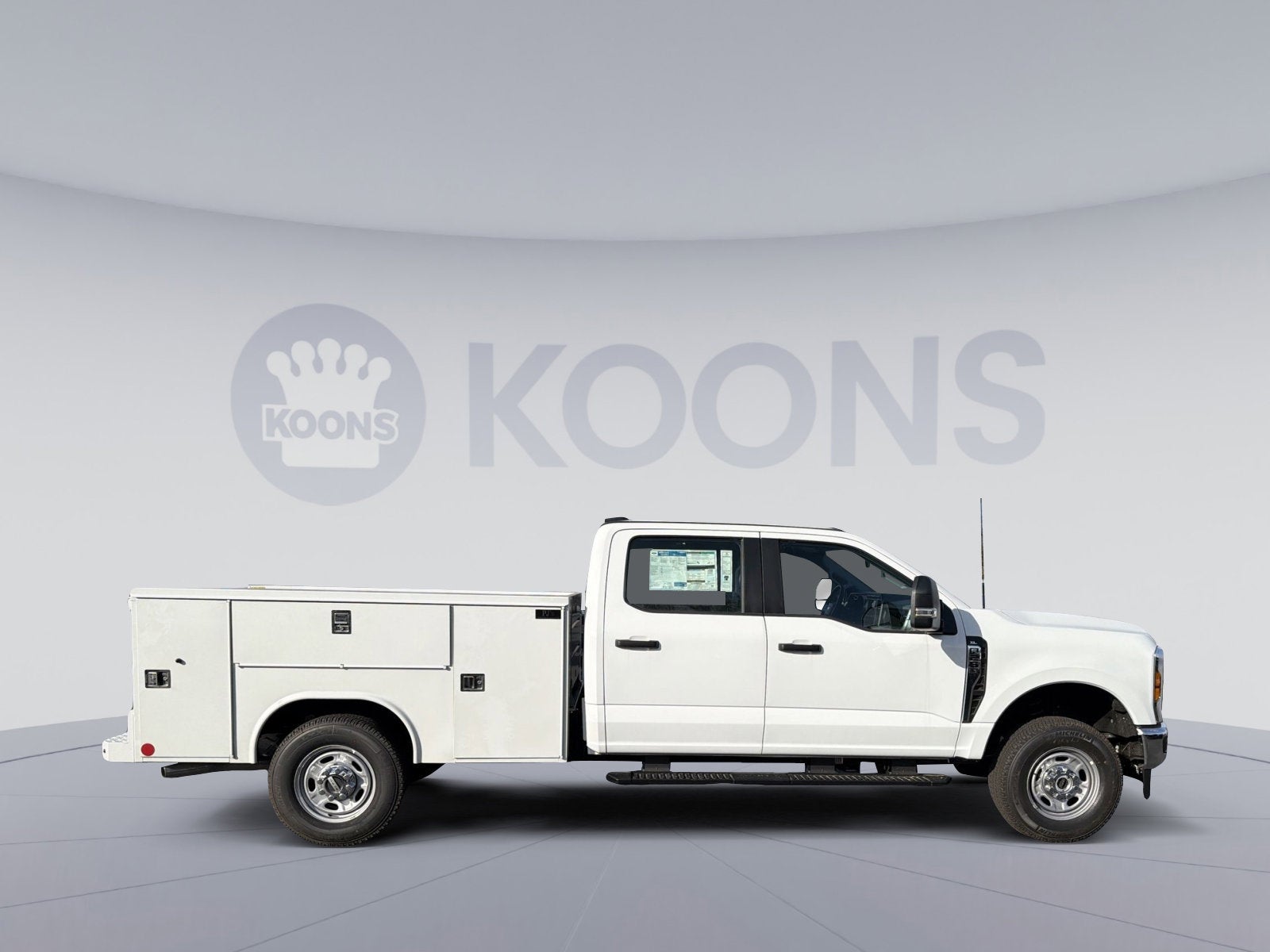 2026 Ford F-250SD XL Service Body