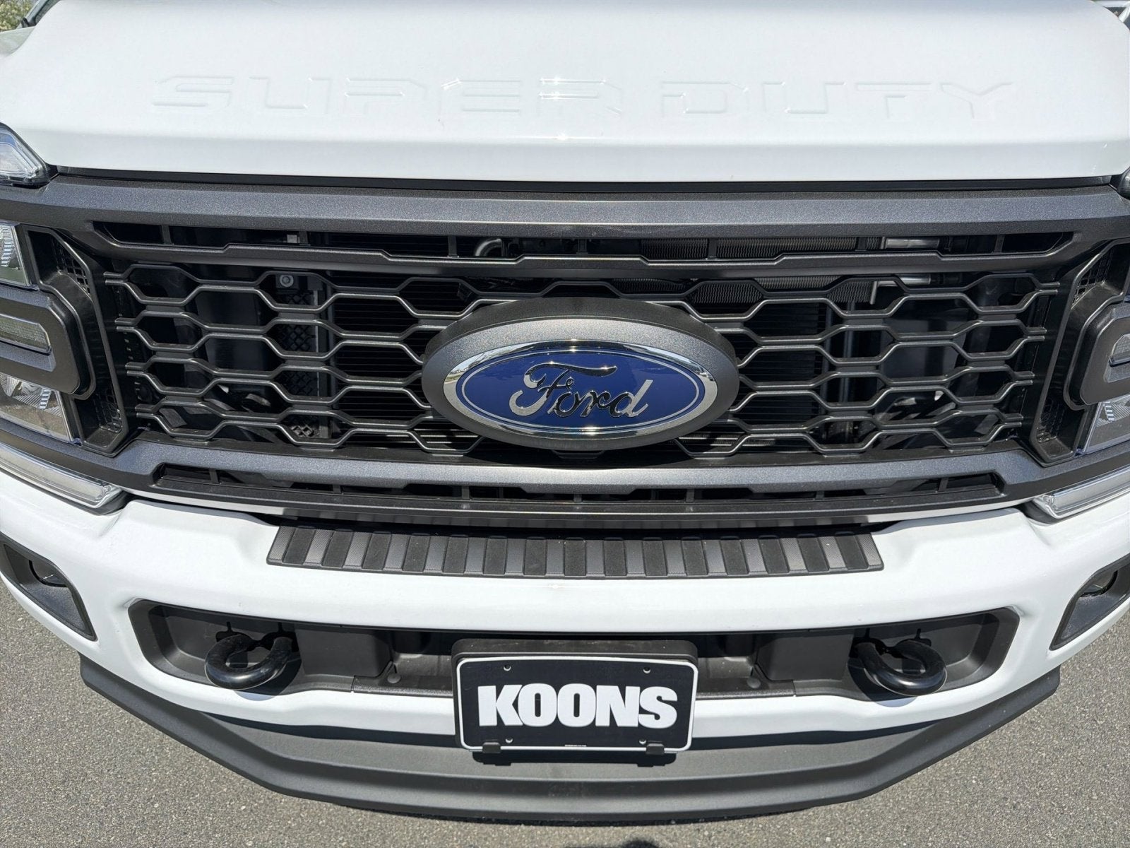 2026 Ford F-250SD XL