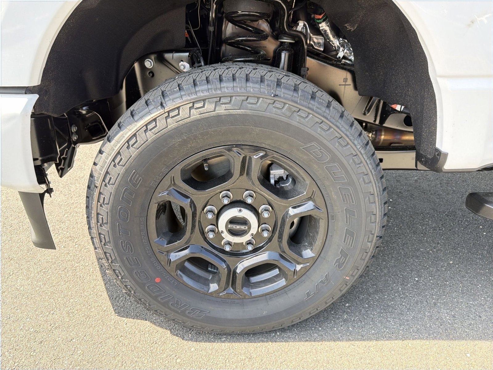 2026 Ford F-250SD XL