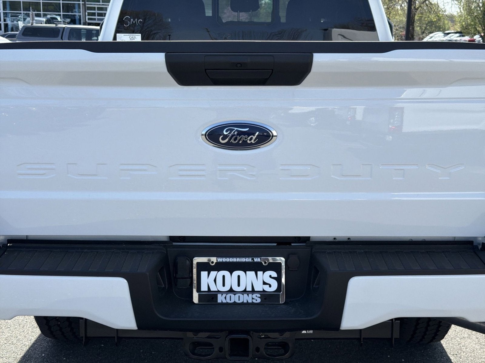 2026 Ford F-250SD XL