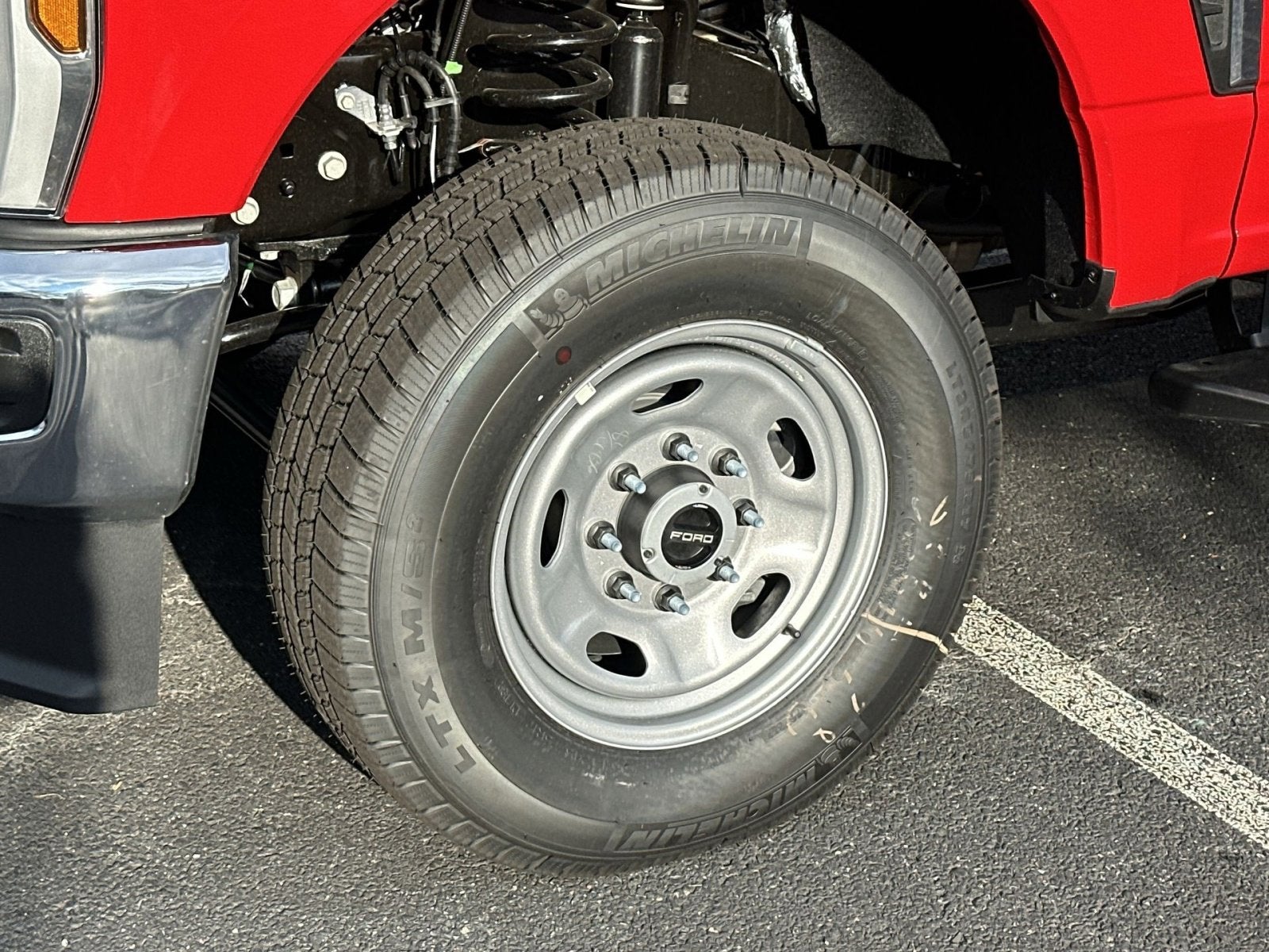 2026 Ford F-250SD XL