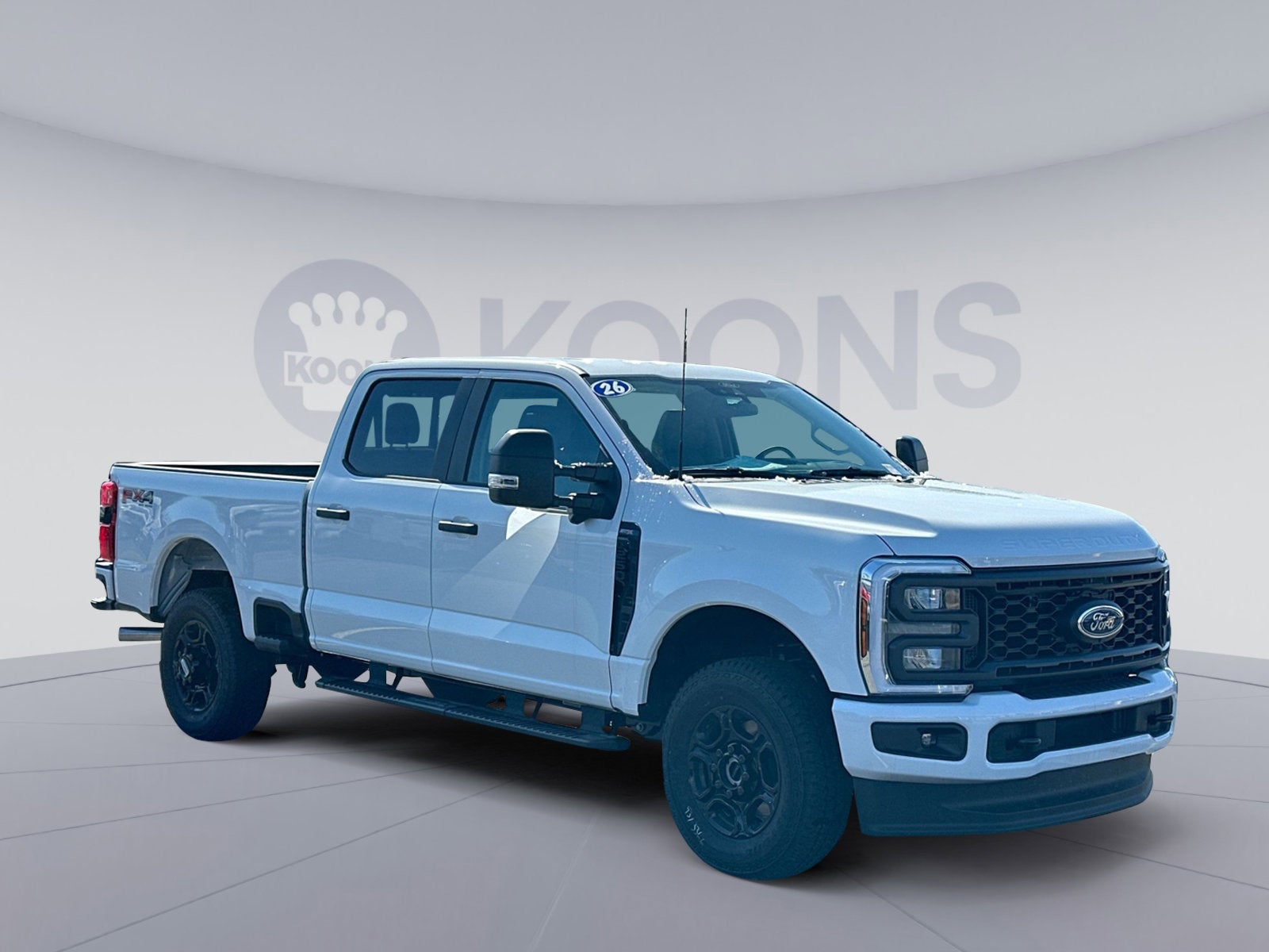 2026 Ford F-250SD XL