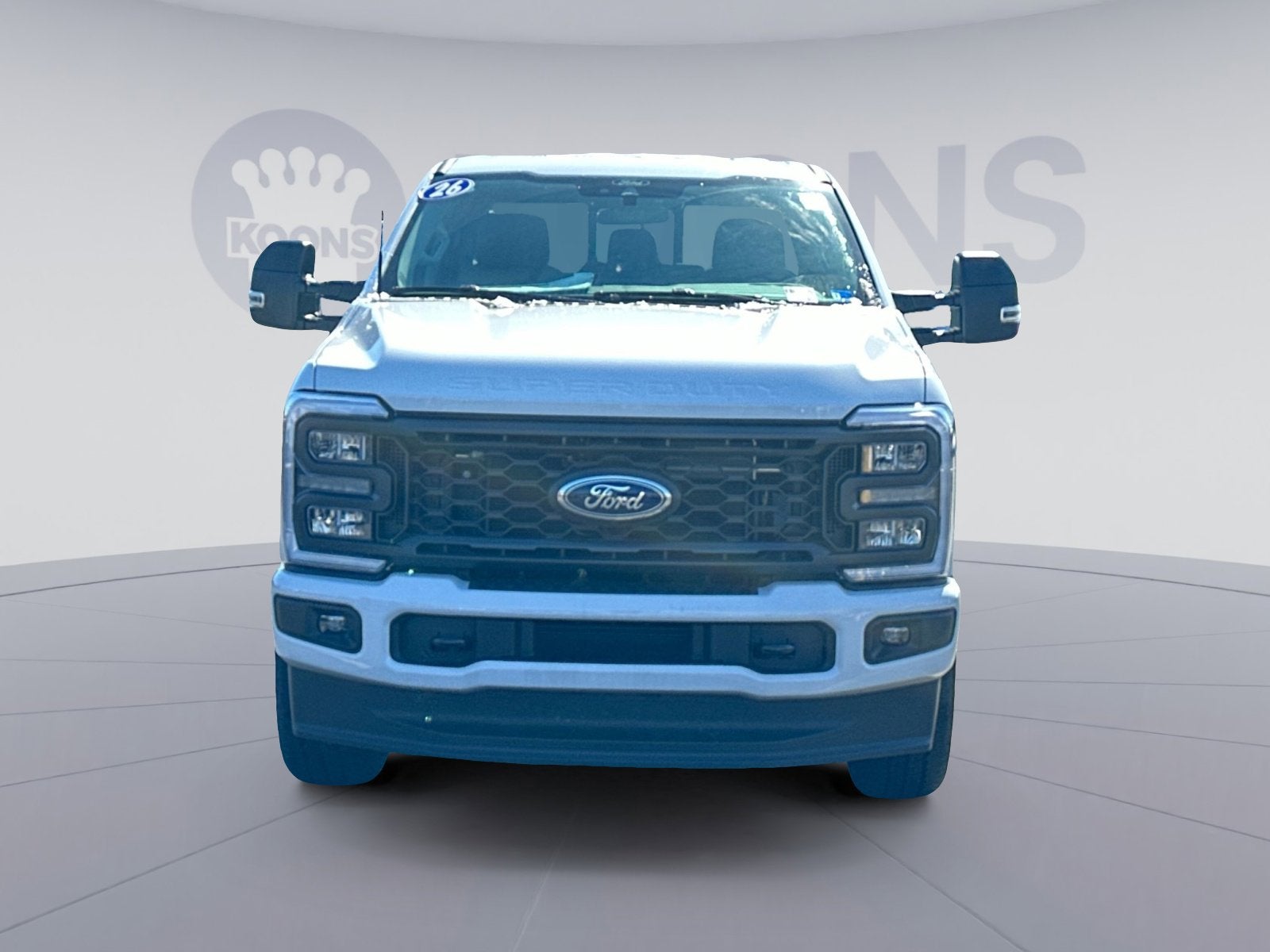 2026 Ford F-250SD XL
