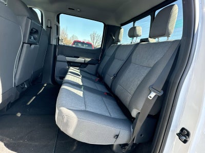 2026 Ford F-250SD XL