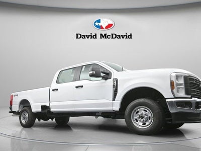 2026 Ford F-250SD XL