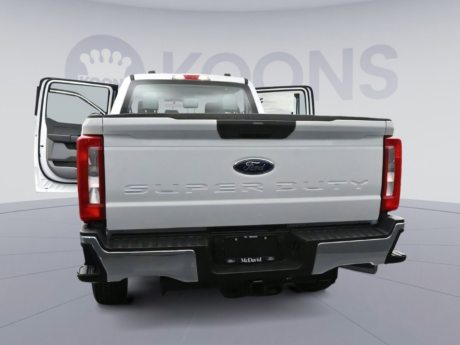 2026 Ford F-250SD XL
