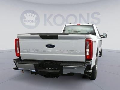 2026 Ford F-250SD XL