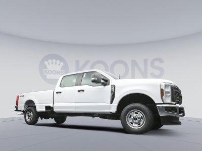 2026 Ford F-250SD XL