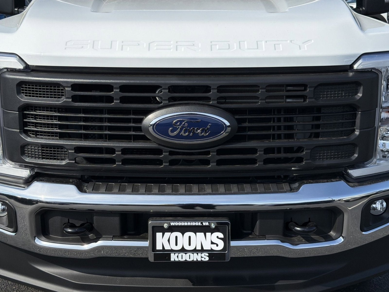 2026 Ford F-250SD XL