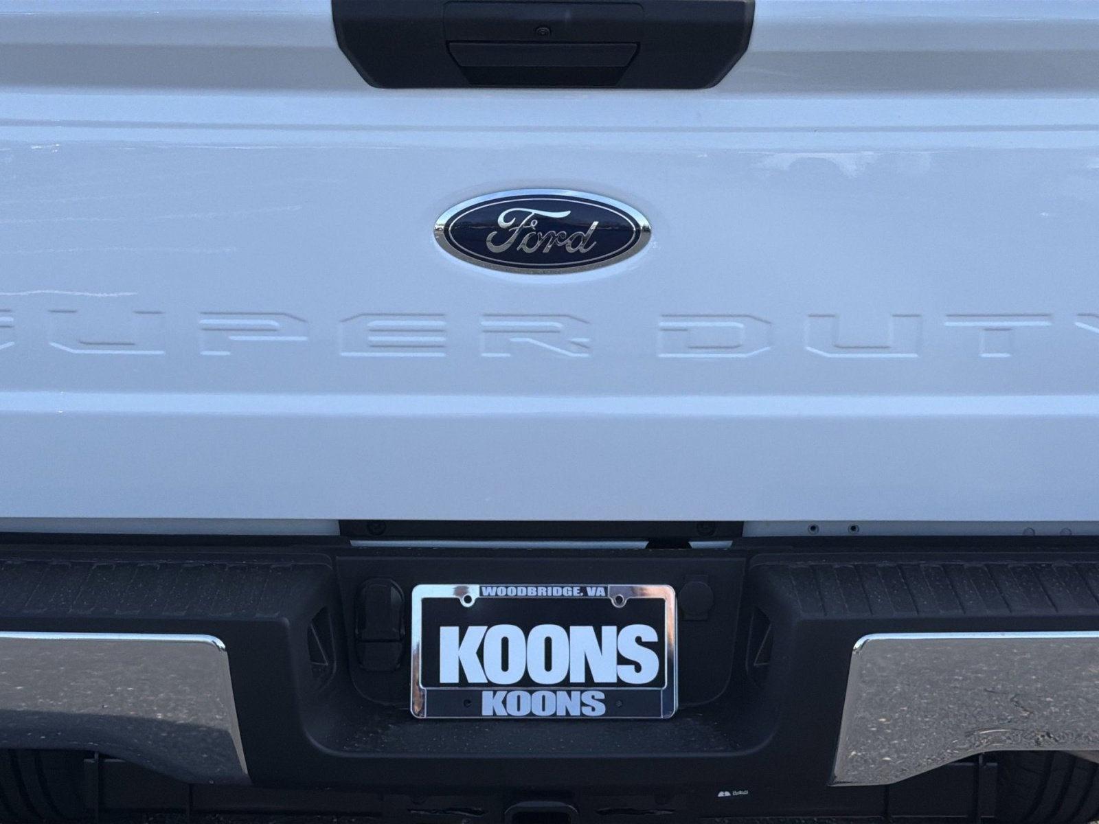 2026 Ford F-250SD XL