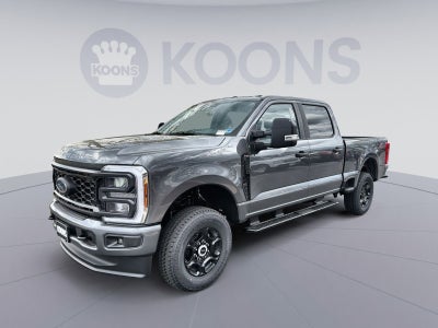 2026 Ford F-250SD XL