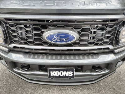 2026 Ford F-250SD XL