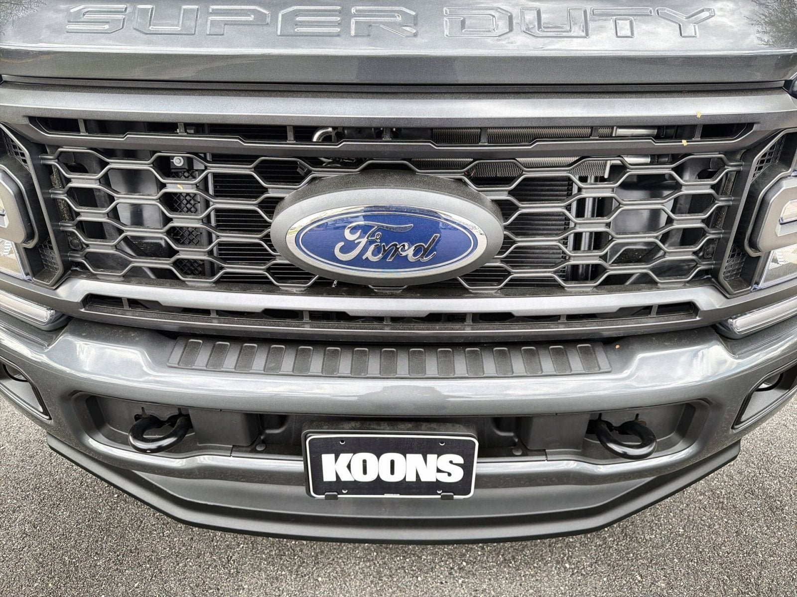 2026 Ford F-250SD XL