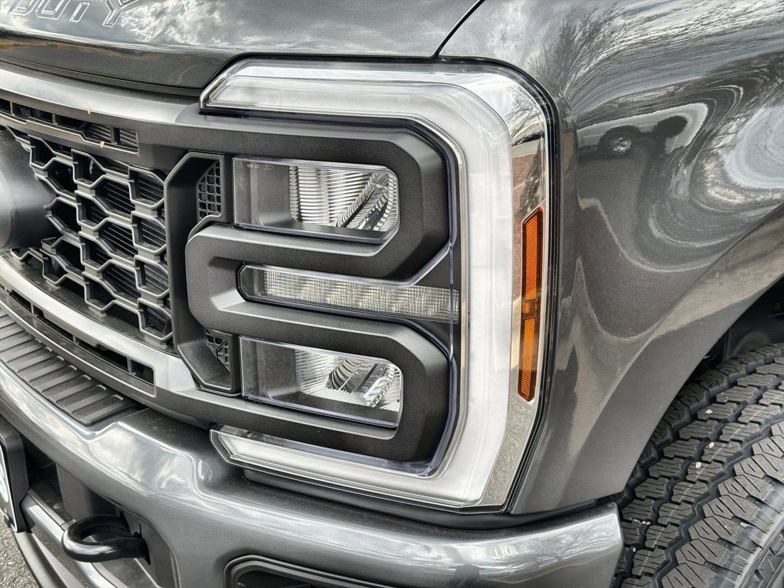 2026 Ford F-250SD XL