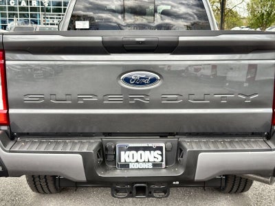 2026 Ford F-250SD XL