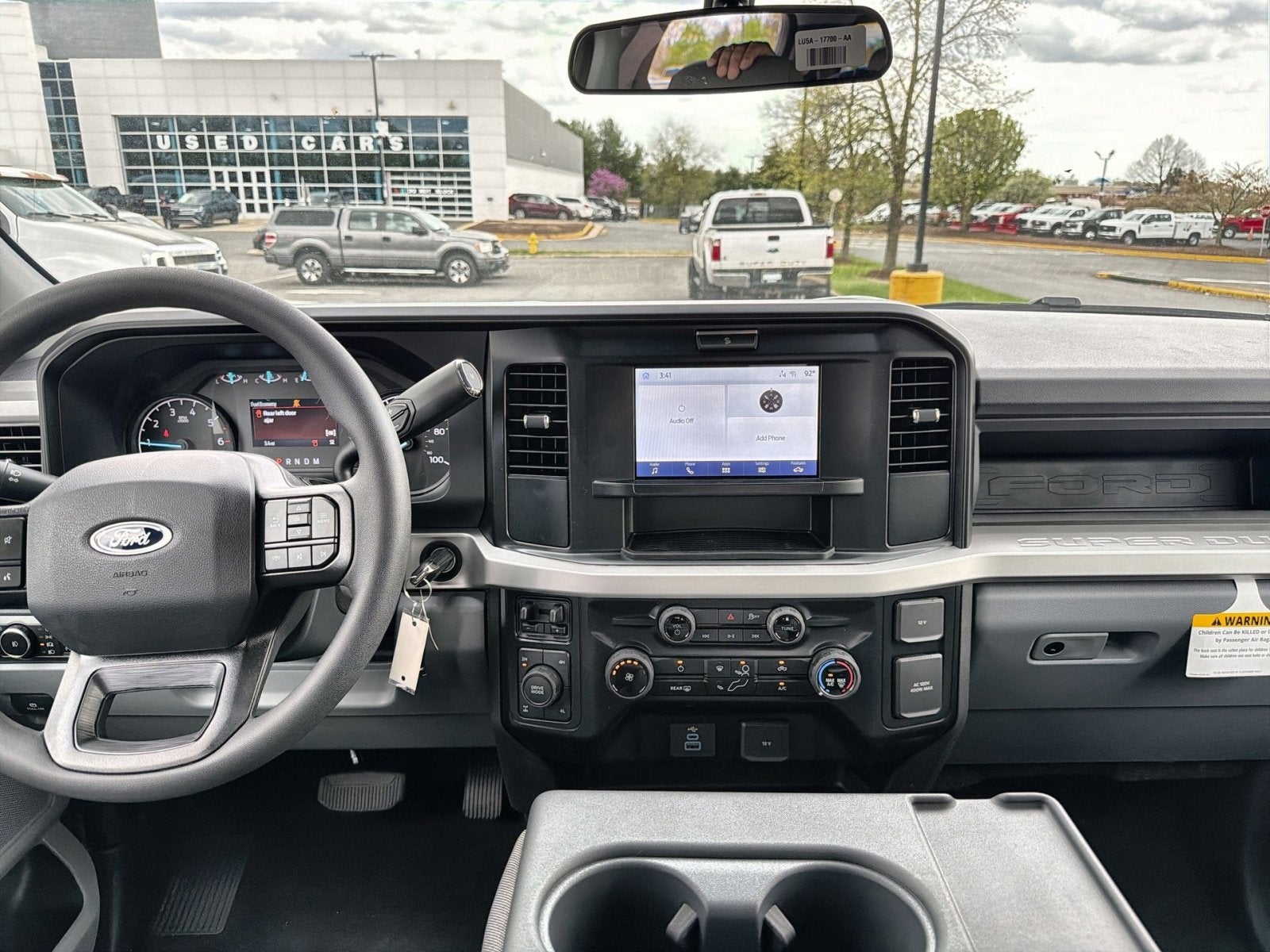 2026 Ford F-250SD XL