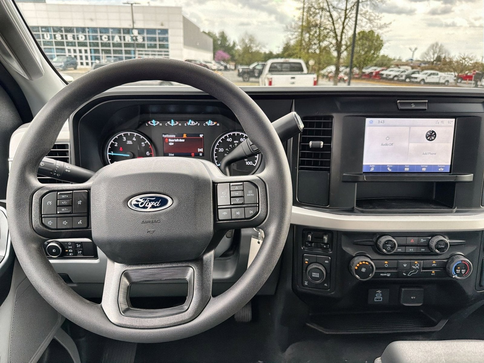 2026 Ford F-250SD XL