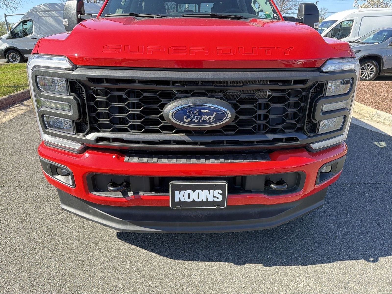 2026 Ford F-250SD XL