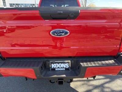 2026 Ford F-250SD XL