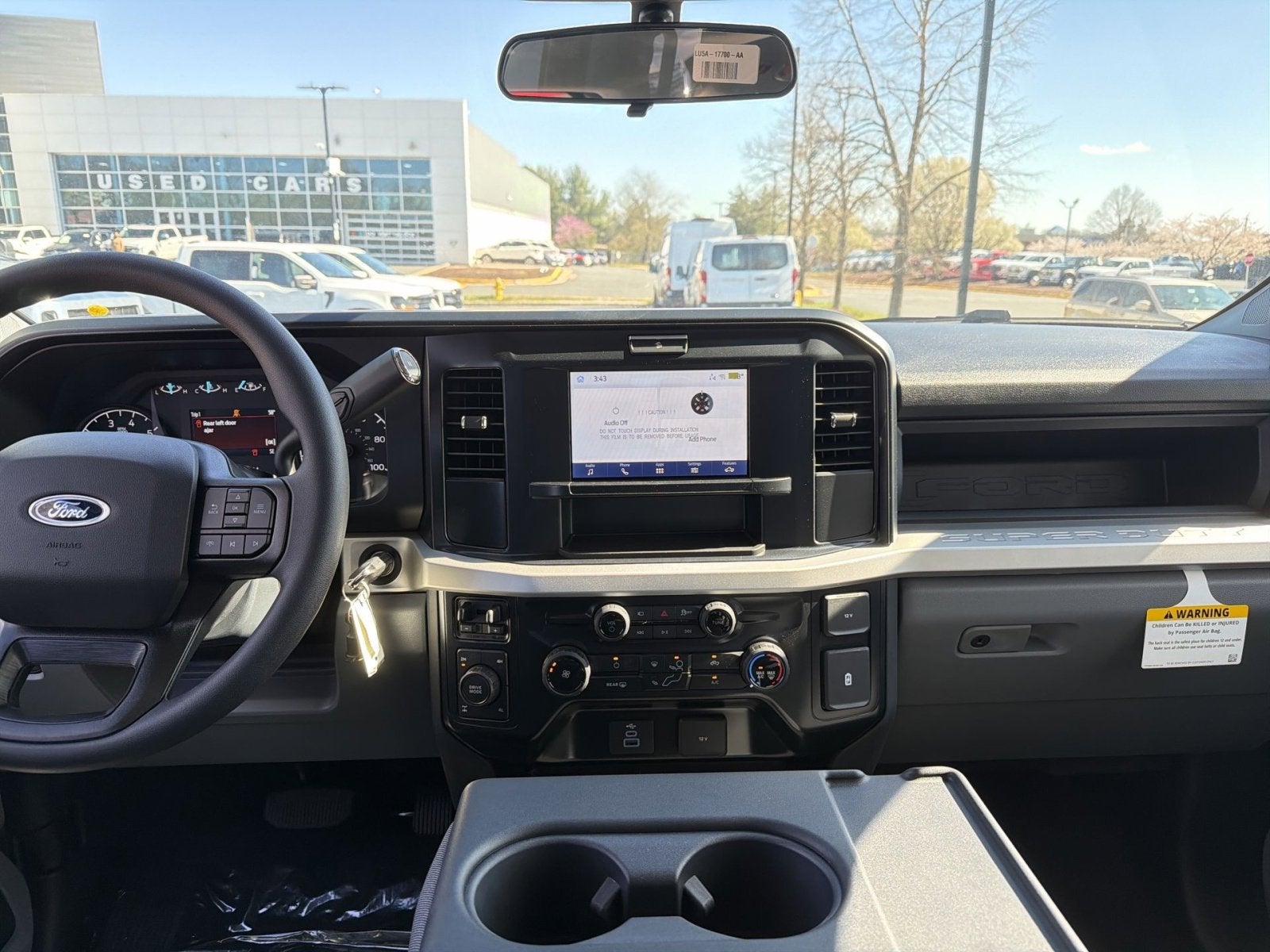 2026 Ford F-250SD XL