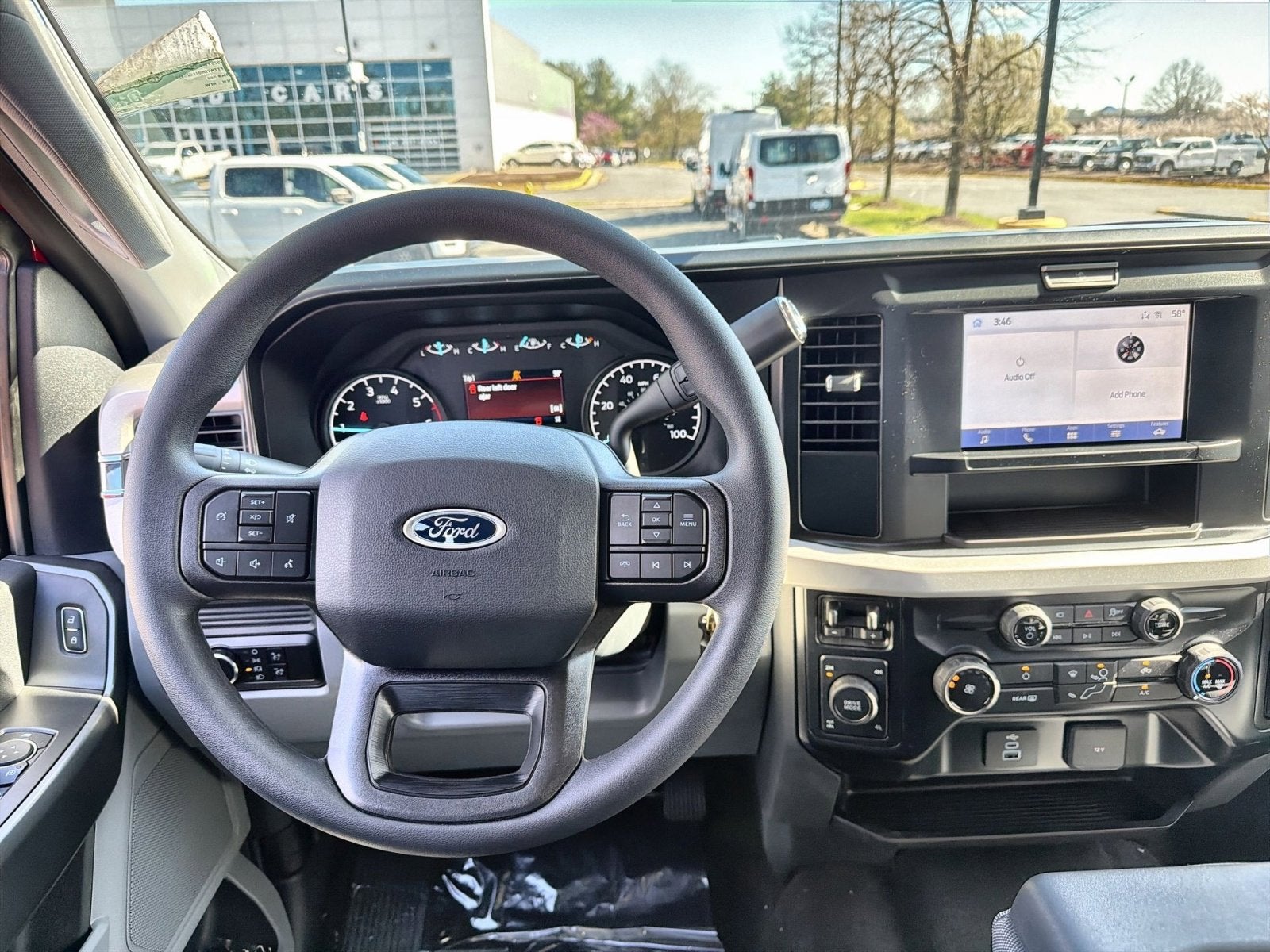 2026 Ford F-250SD XL