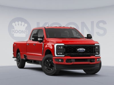 2026 Ford F-250SD XL