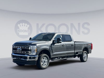 2026 Ford F-250SD XLT