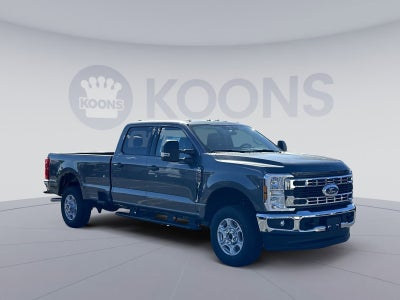 2026 Ford F-250SD XLT