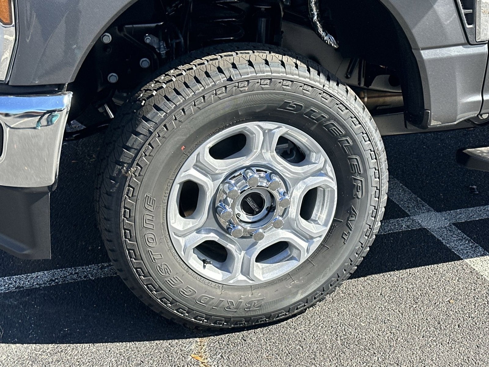 2026 Ford F-250SD XLT