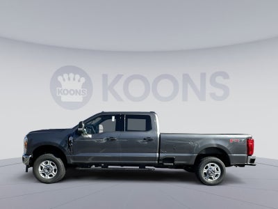 2026 Ford F-250SD XLT