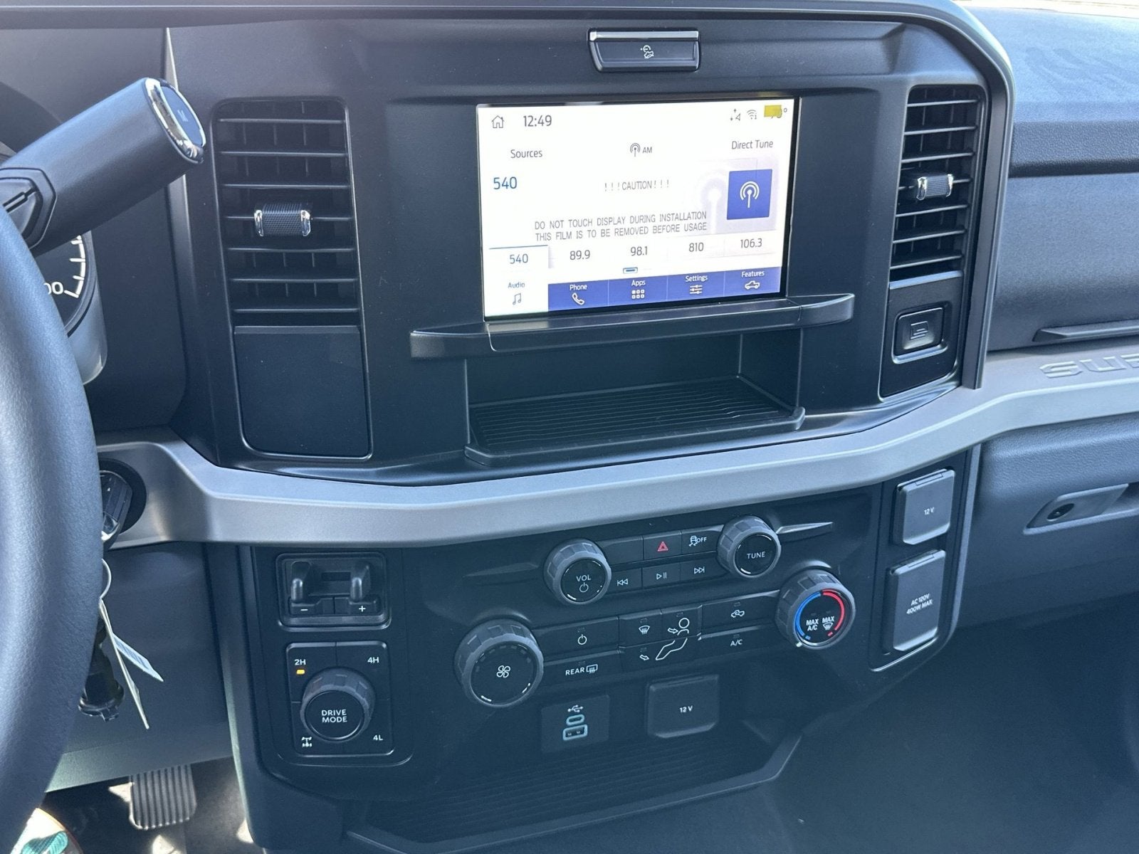 2026 Ford F-250SD XLT