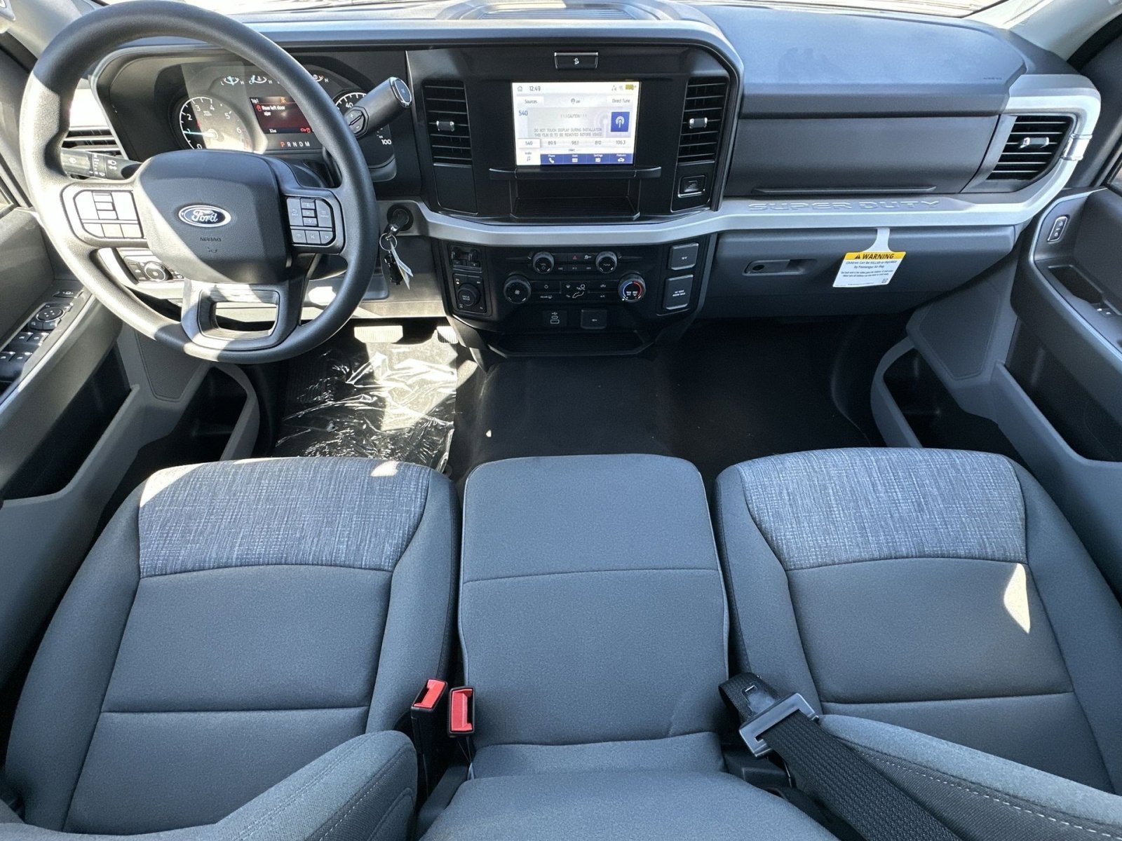 2026 Ford F-250SD XLT