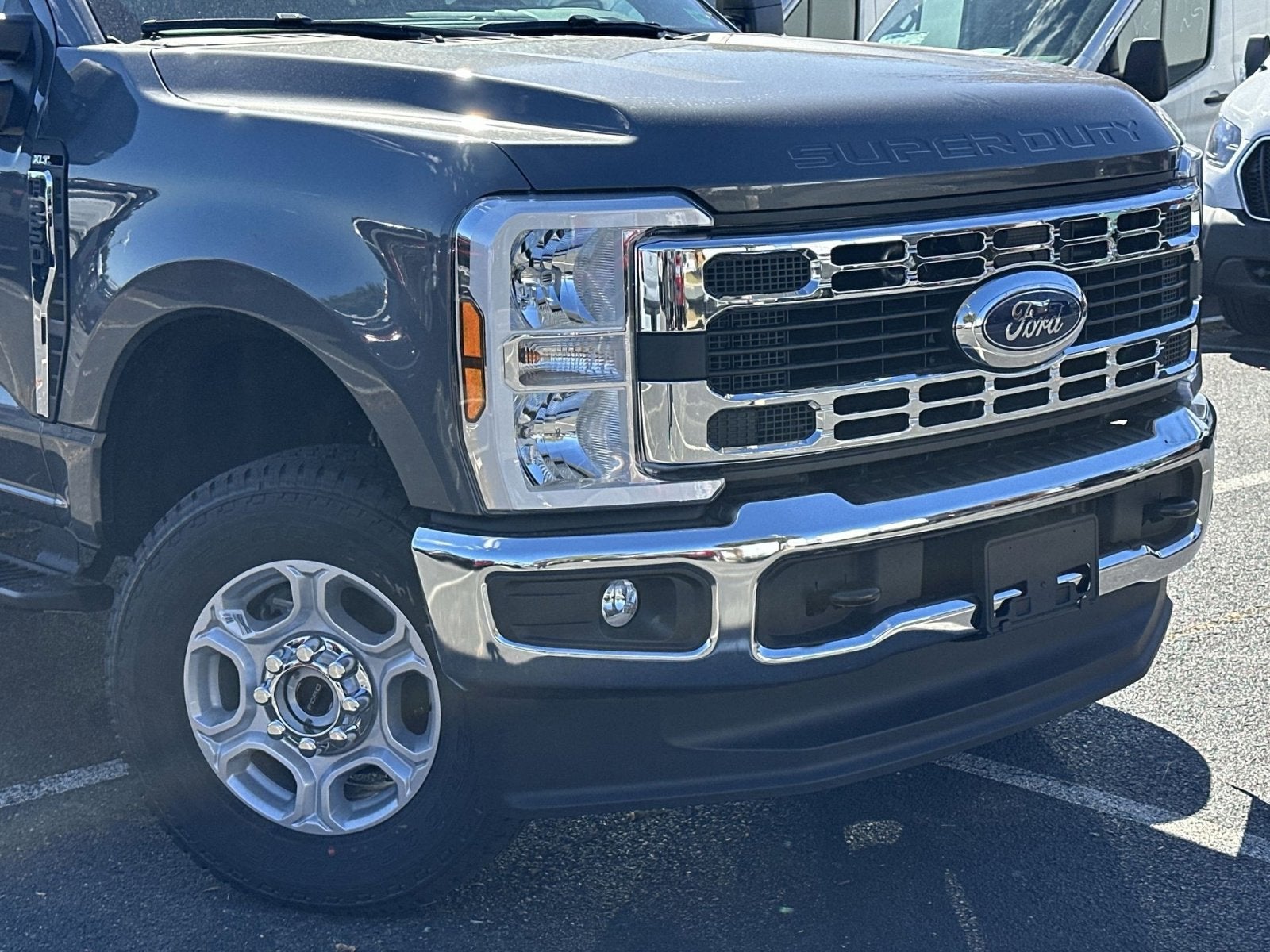 2026 Ford F-250SD XLT